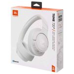 JBL Tune 720BT Ασύρματα/Ενσύρματα Ακουστικά White