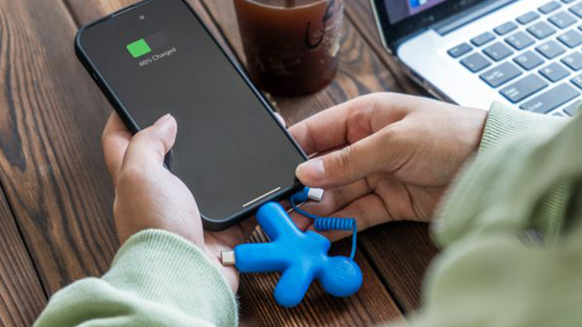 XOOPAR BUDDY ECO FRIENDLY MULTI USB CABLE