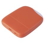 Xoopar Ice-P ECO Power Bank 5.000mAh & Torch Orange