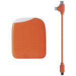 Xoopar Ice-P ECO Power Bank 5.000mAh & Torch Orange - Image 2