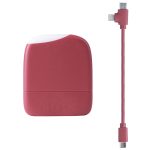 Xoopar Ice-P ECO Power Bank 5.000mAh & Torch Red - Image 2