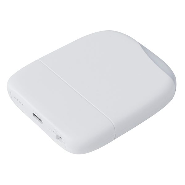 Xoopar Ice-P ECO Power Bank 5.000mAh & Torch White