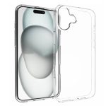 Θήκη Back Cover Για iPhone 16 Σιλικόνη OEM