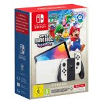 Nintendo Switch OLED White 64GB Super Mario Bros. Wonder + 12 μήνες NSO