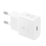 Samsung Φορτιστής με Θύρα USB-C 25W Power Delivery (EP-T2510N) White