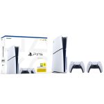 Sony PlayStation 5 Slim & 2 DualSense