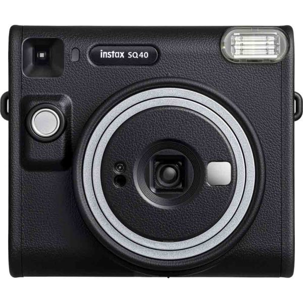 Fujifilm Instax Square SQ 40 Black
