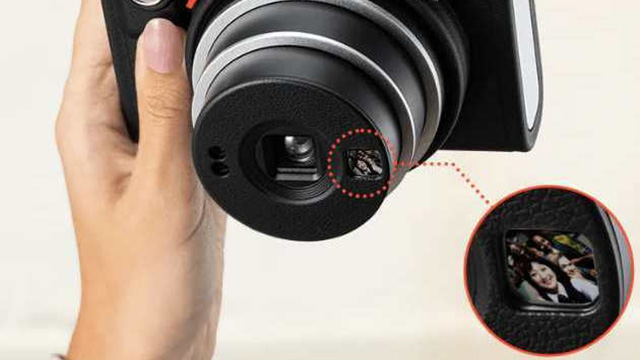 CAMERA INSTAX SQUARE SQ40 FUJIFILM