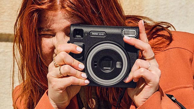 CAMERA INSTAX SQUARE SQ40 FUJIFILM_3