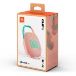 JBL Clip 5 Wireless Bluetooth Speaker Pink