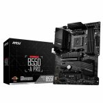 MSI B550-A Pro Motherboard ATX με AMD AM4 Socket