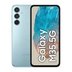 Samsung Galaxy M35 6GB/128GB 5G Dual Sim Light Blue EU