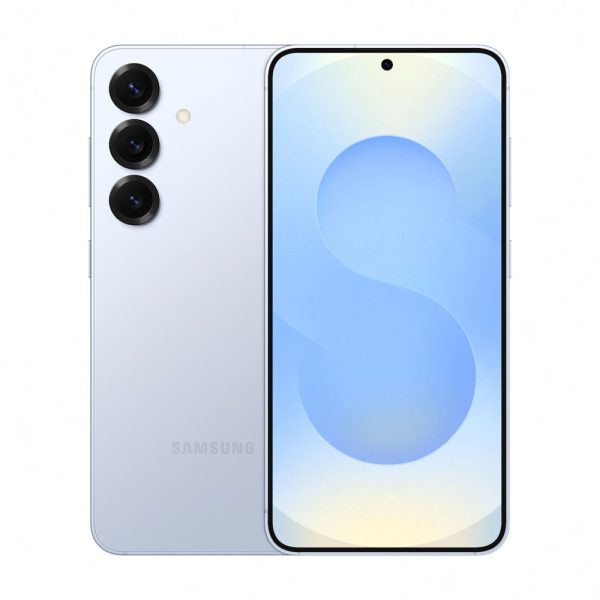 Samsung Galaxy S25 12GB/256GB 5G Dual Sim Icy Blue EU
