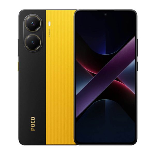 Xiaomi Poco X7 Pro 12/512GB 5G Dual Sim Yellow Global Edition