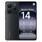 Xiaomi Redmi Note 14 5G 6/128GB Dual Sim Midnight Black Global Edition