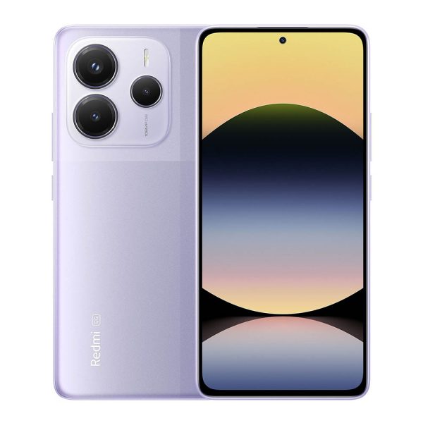 Xiaomi Redmi Note 14 5G 8/256GB Dual Sim Lavender Purple Global Edition