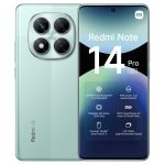 ΒΙΤΡΙΝΑΣ – Xiaomi Redmi Note 14 Pro 5G 8/256GB Dual Sim Coral Green Global Edition