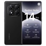 Xiaomi Redmi Note 14 Pro 5G 12/512GB Dual Sim Midnight Black Global Edition