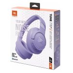 JBL Tune 770NC Bluetooth Wireless On-Ear Headphones Purple