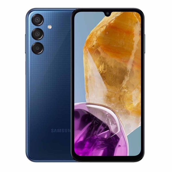 Samsung Galaxy M15 5G 4GB/128GB Dual Sim Dark Blue EU