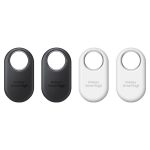 Samsung Galaxy SmartTag2 El-T5600  (4 pack) Black - White