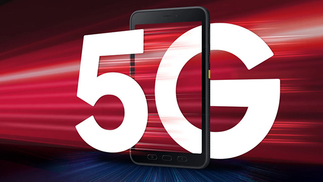 Samsung Galaxy Tab Active5 Enterprise Edition 8 με WiFi 5G_1