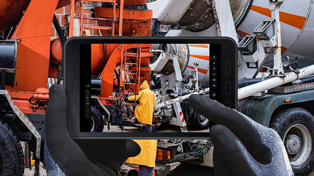 Samsung Galaxy Tab Active5 Enterprise Edition 8 με WiFi 5G_3