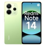 Xiaomi Redmi Note 14 4G NFC 8/256GB  Dual Sim Lime Green Global Edition