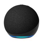 Amazon Echo Dot (5th Gen) Smart Speaker with Alexa Black