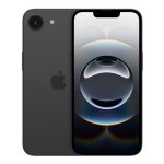 Apple iPhone 16E 256GB Black EU