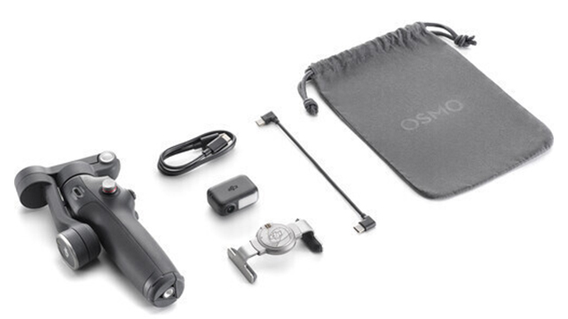 DJI Osmo mobile 7P Gimbal _2