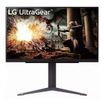 LG UltraGear 27GS75Q-B IPS HDR Monitor 27" QHD (27GS75Q-B)