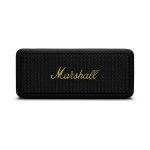 Marshall Emberton II Speaker Black Brass