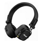 Marshall Major IV Wireless Bluetooth Headphone Black