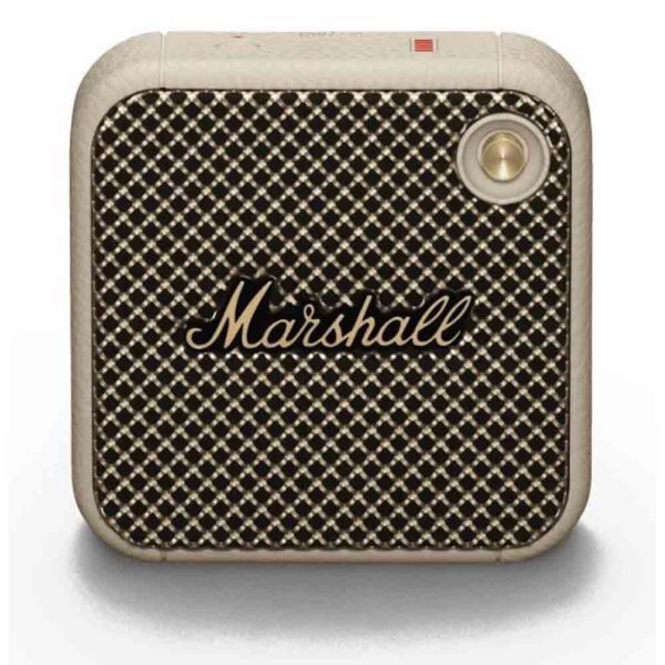 Marshall Willen Waterproof Bluetooth 10W Cream