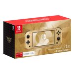 Nintendo Switch Lite Hyrule Edition 32GB