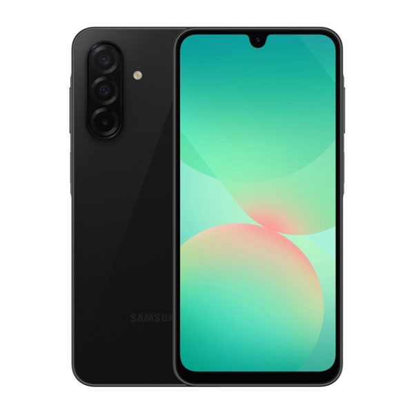 Samsung Galaxy A26 5G 6GB/128GB Dual Sim Black EU
