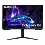 Samsung Odyssey G3 G30D VA HDR Monitor 24" FHD (LS24DG302EUXEN)