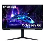 Samsung Odyssey G3 G30D VA HDR Monitor 27" FHD (LS27DG302EUXEN)