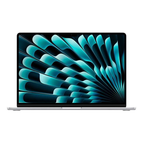 Apple MacBook Air 15.3" (M4 10-core/16GB/512GB/10-core GPU) Silver MW1H3 GR Keyboard