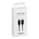 Samsung Cable USB-C to USB-C 5A EP-DN975 1m Black - Image 2