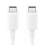 Samsung Cable USB-C to USB-C 5A EP-DN975 1m White