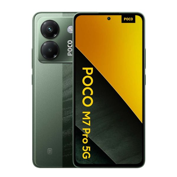 Xiaomi Poco M7 Pro 8/256GB 5G Dual Sim Green Global Edition