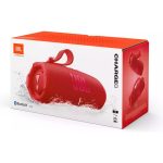 JBL Charge 6 Wireless Bluetooth Speaker Red