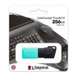 Kingston DataTraveler Exodia M 256GB USB 3.2 Stick Mint