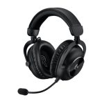 Logitech Pro X 2 Lightspeed Wireless Gaming Headset (3.5mm) Black