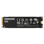 Samsung 990 EVO Plus SSD 4TB M.2 NVMe PCI Express 5.0 (MZ-V9S4T0BW)