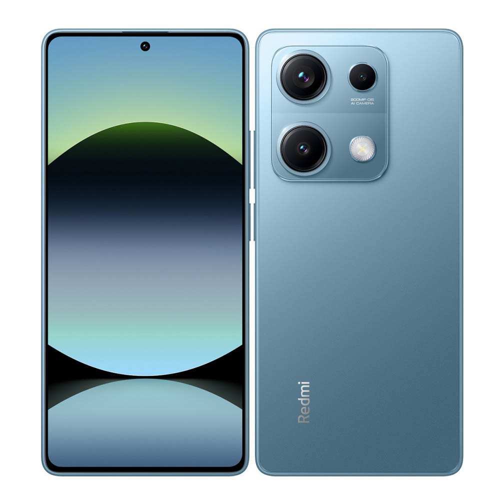 Xiaomi Redmi Note 14S BLUE Xiaomi Redmi Note 14S 8/256GB Dual Sim Ocean Blue Global Edition - Image 1