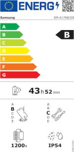 Samsung Galaxy A17 5G Dual Sim 8GB/256GB Black EU - Image 2