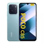 Xiaomi Poco C85 6/128GB Dual Sim Green Global Edition